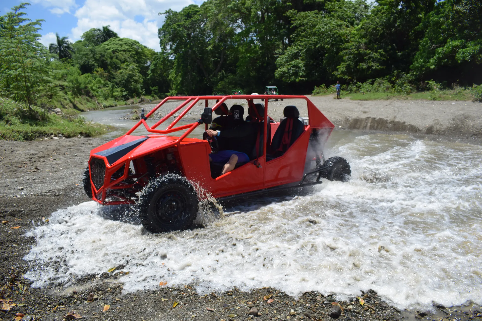 Buggy and ATV tour in Puerto Plata, Dominican Republic