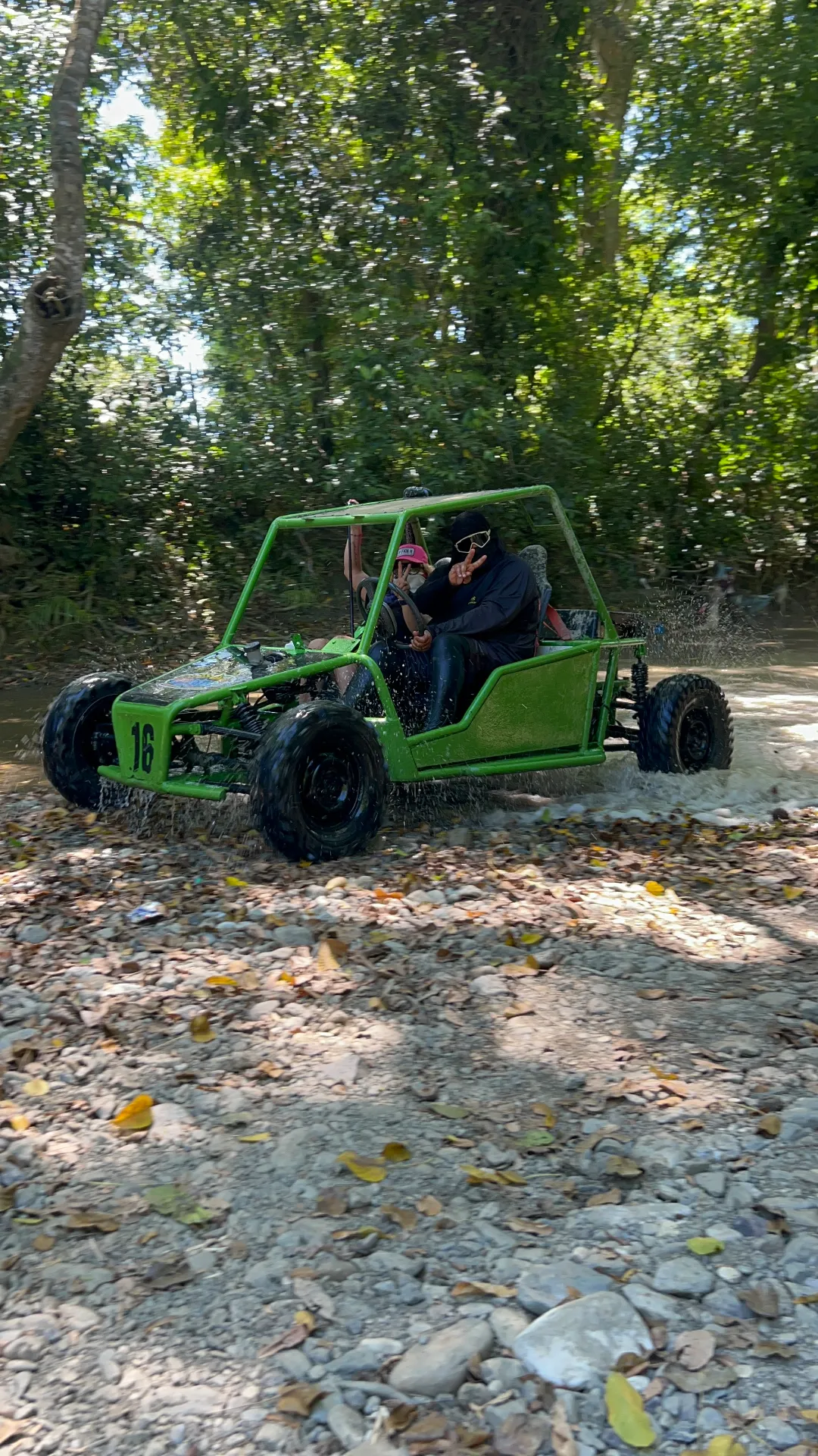 Buggy and ATV tour in Puerto Plata, Dominican Republic