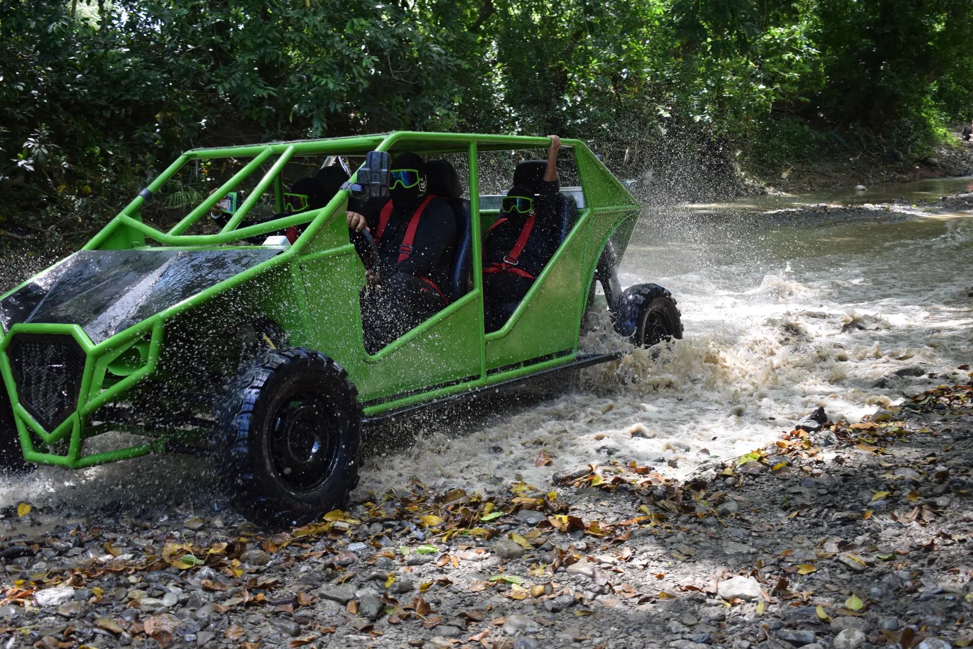 Buggy and ATV tour in Puerto Plata, Dominican Republic