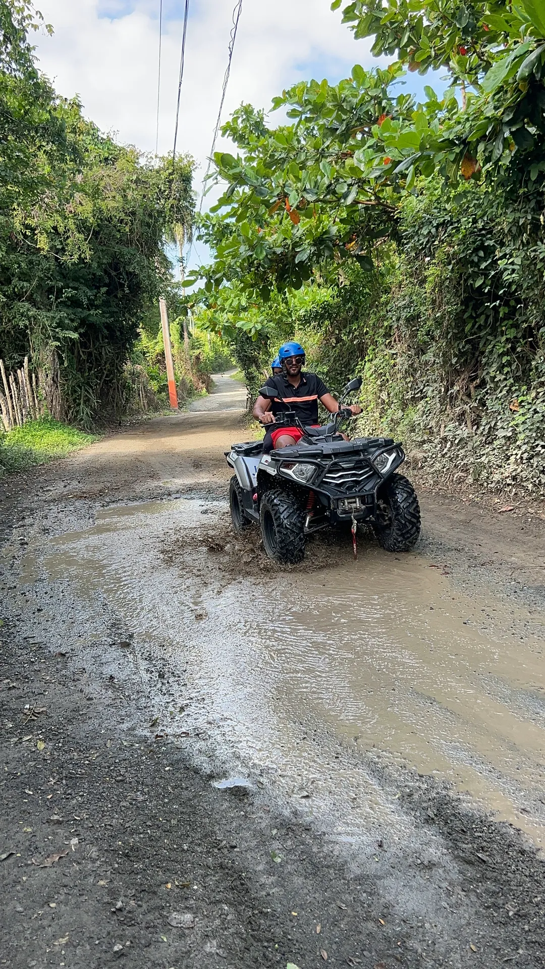 Buggy and ATV tour in Puerto Plata, Dominican Republic