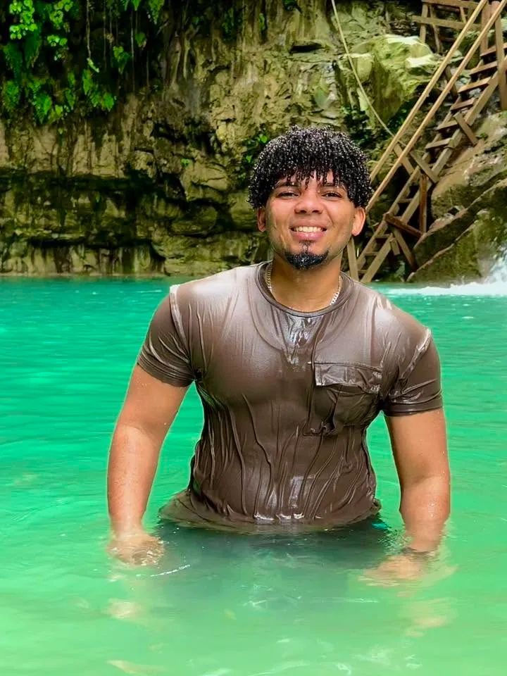 Waterfalls Damajagua