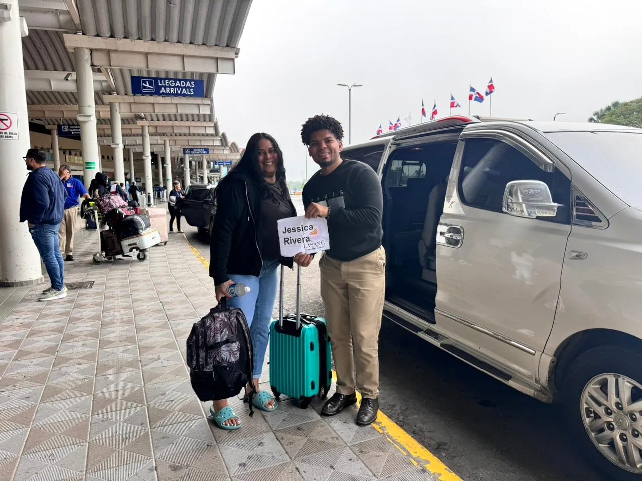 Transfer - Santiago Cibao Airport (STI) — image 3