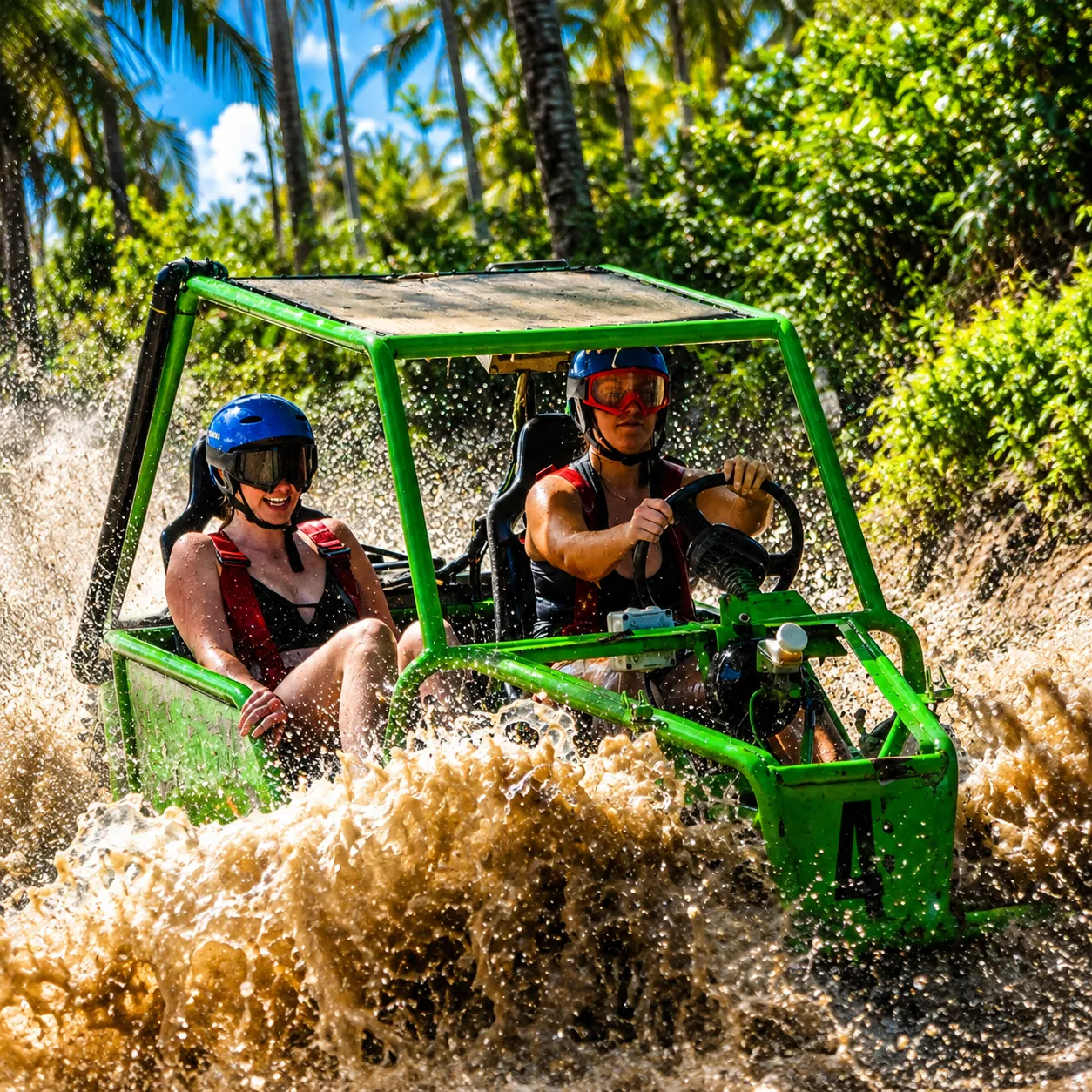 Buggy per Couple