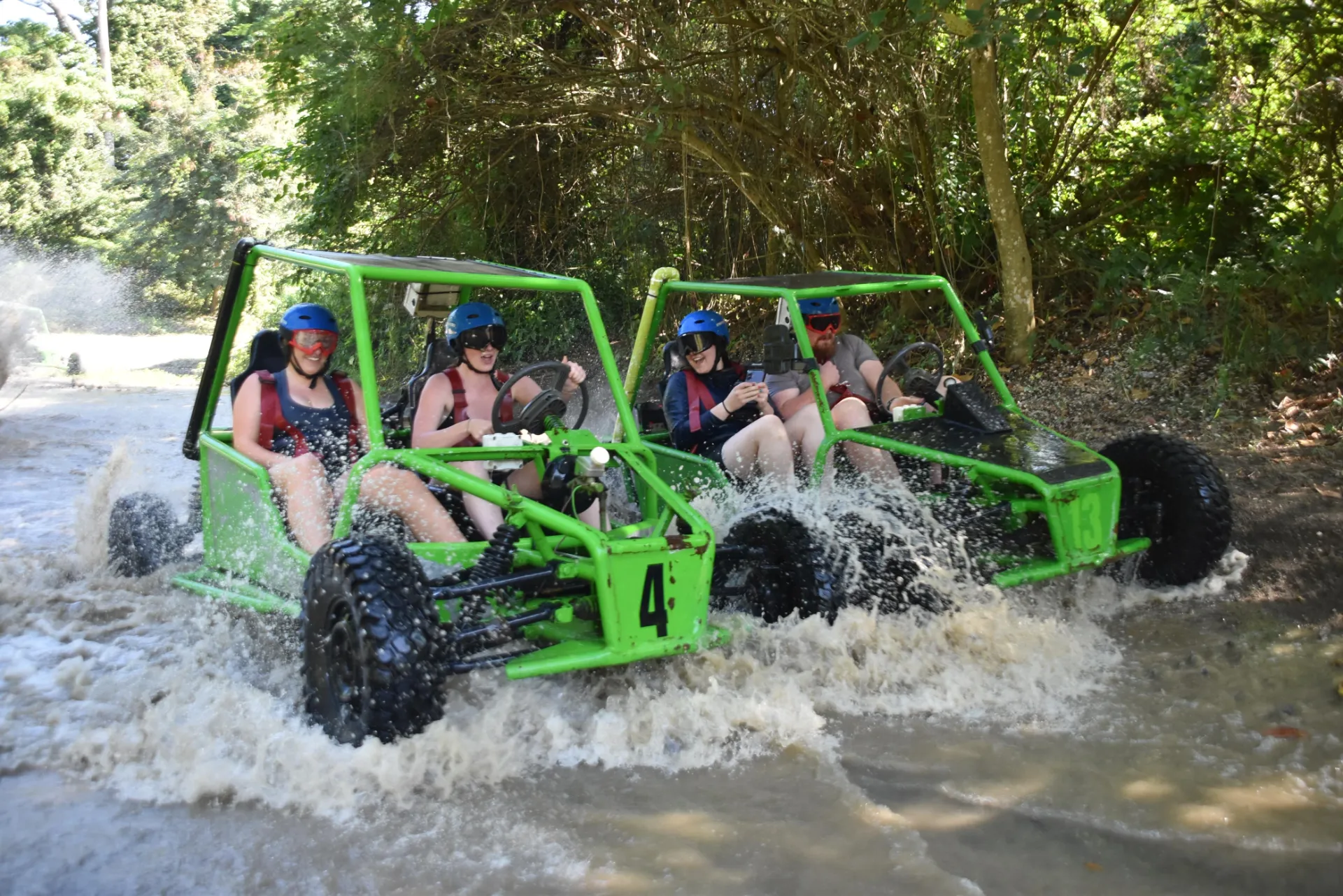 Buggy per Couple — image 3
