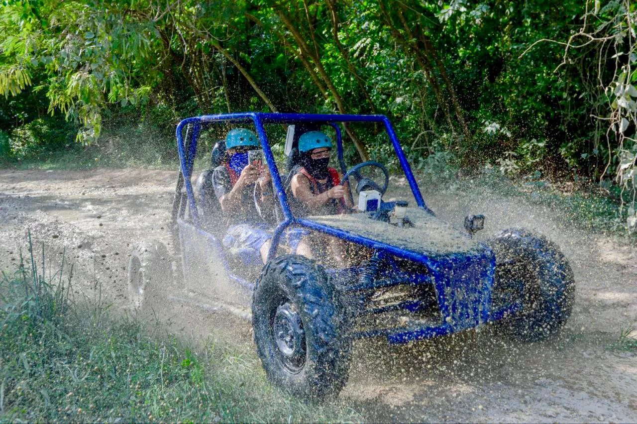 Buggy per Couple — image 2