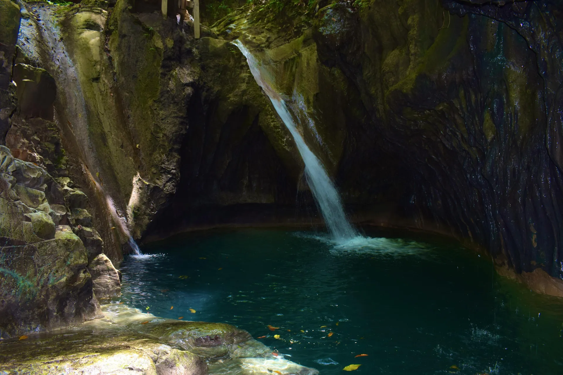 Waterfalls of Damajagua — image 3
