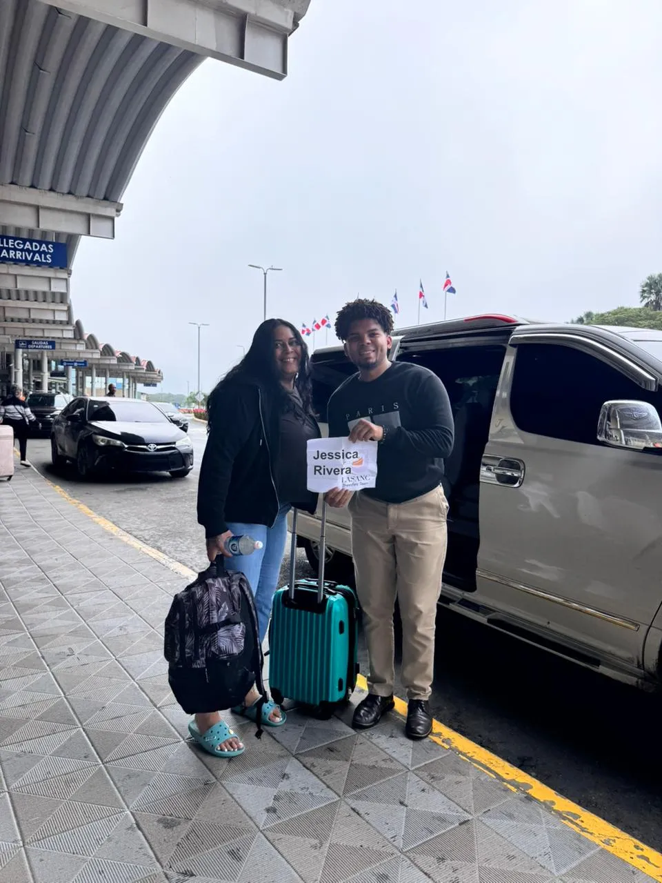 Transfer - Las Américas Airport, Santo Domingo (SDQ)