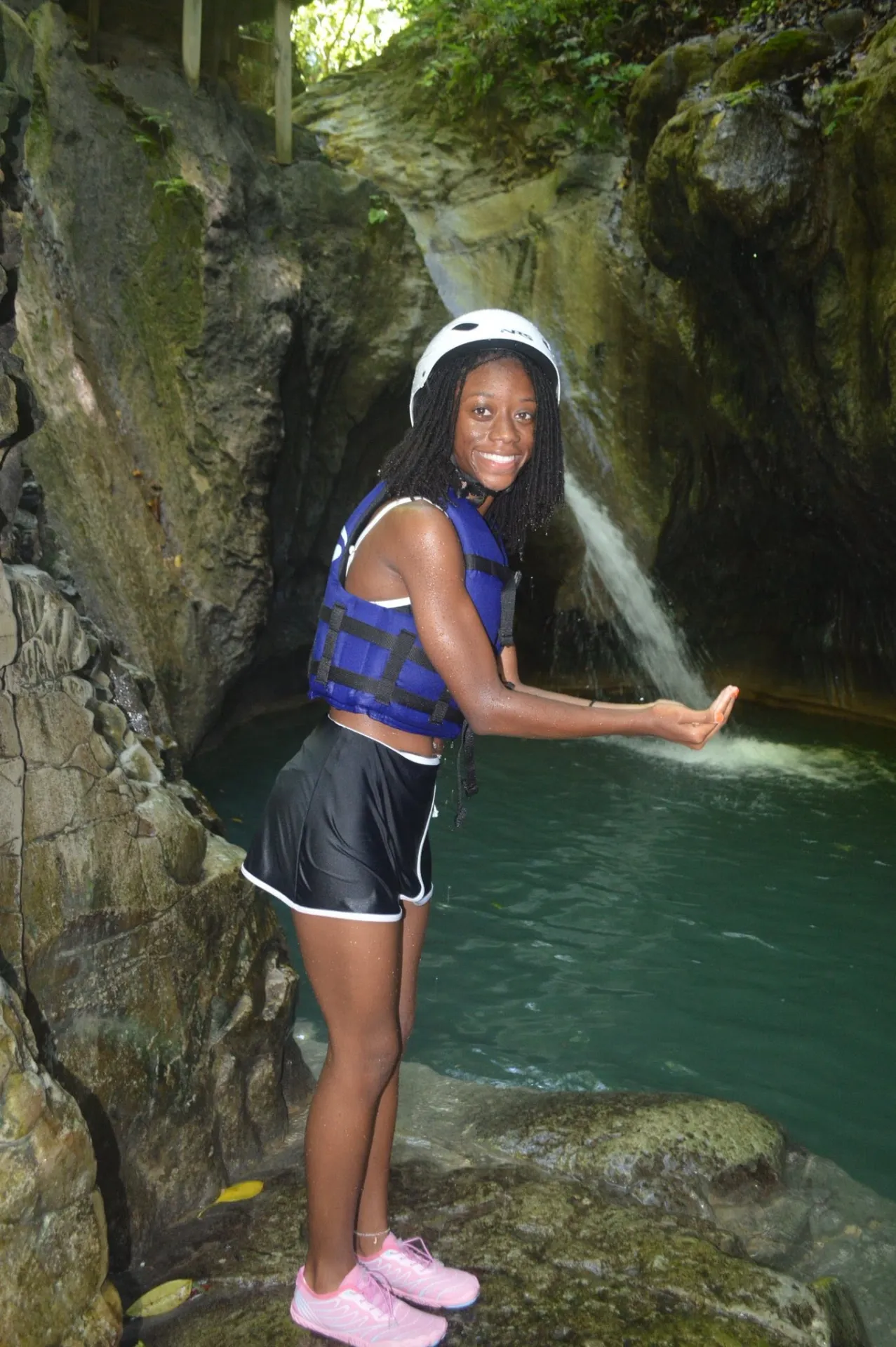 Waterfalls Damajagua, Food & Zip Line — image 3