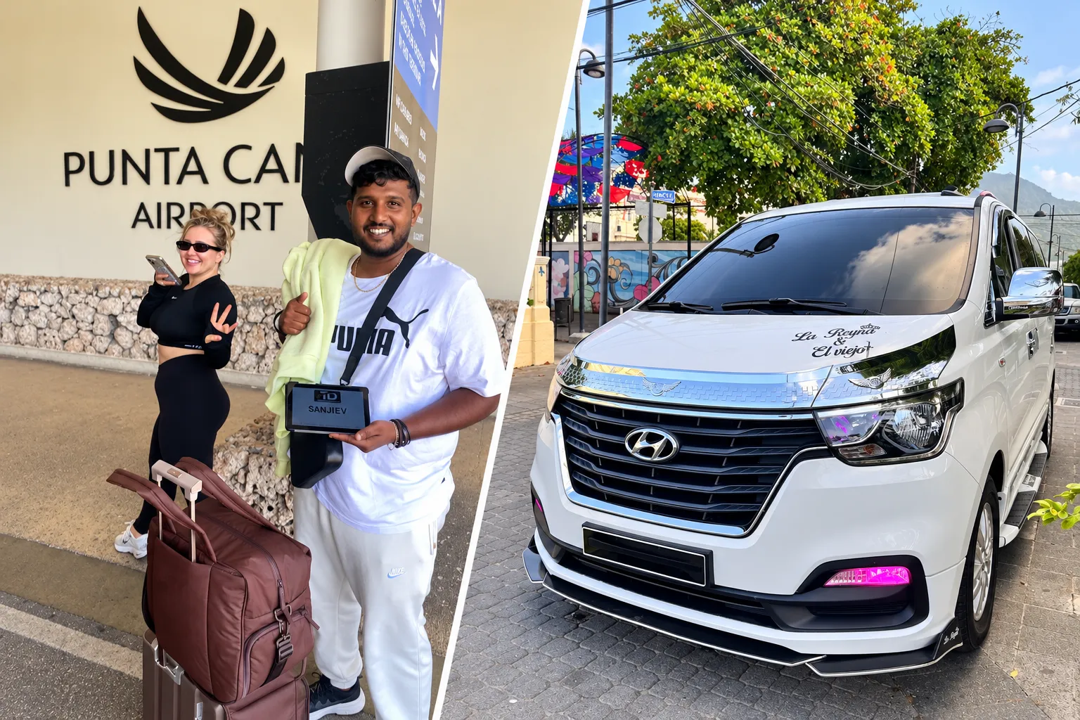 Transfer - Punta Cana Airport (PUJ)
