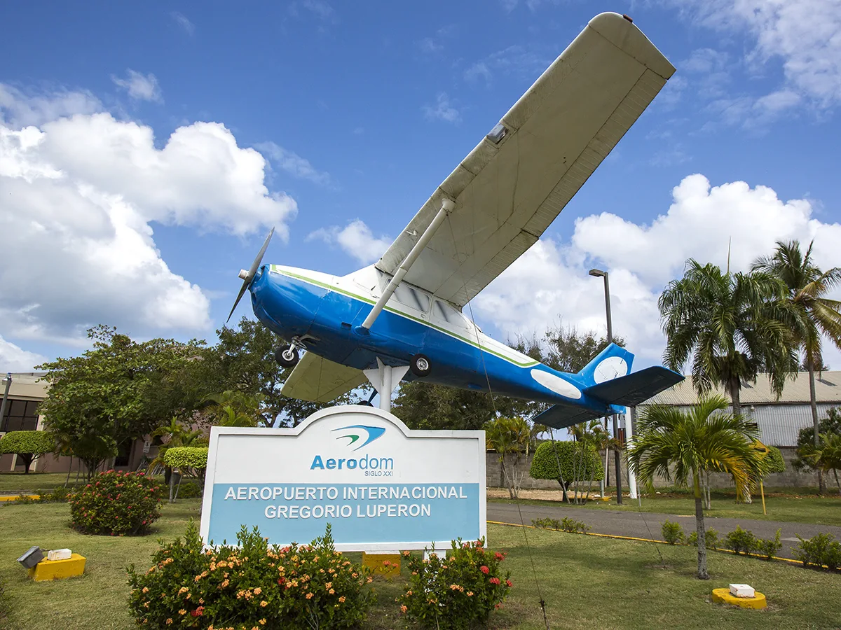 Transfer - Gregorio Luperón Airport (POP)