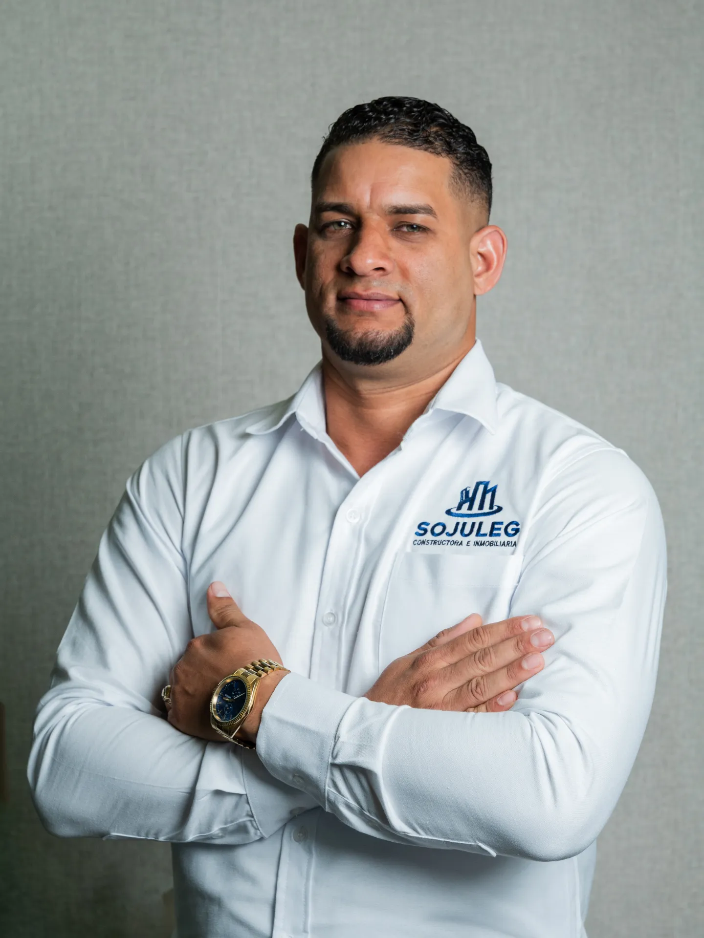 Lic. Jorby García