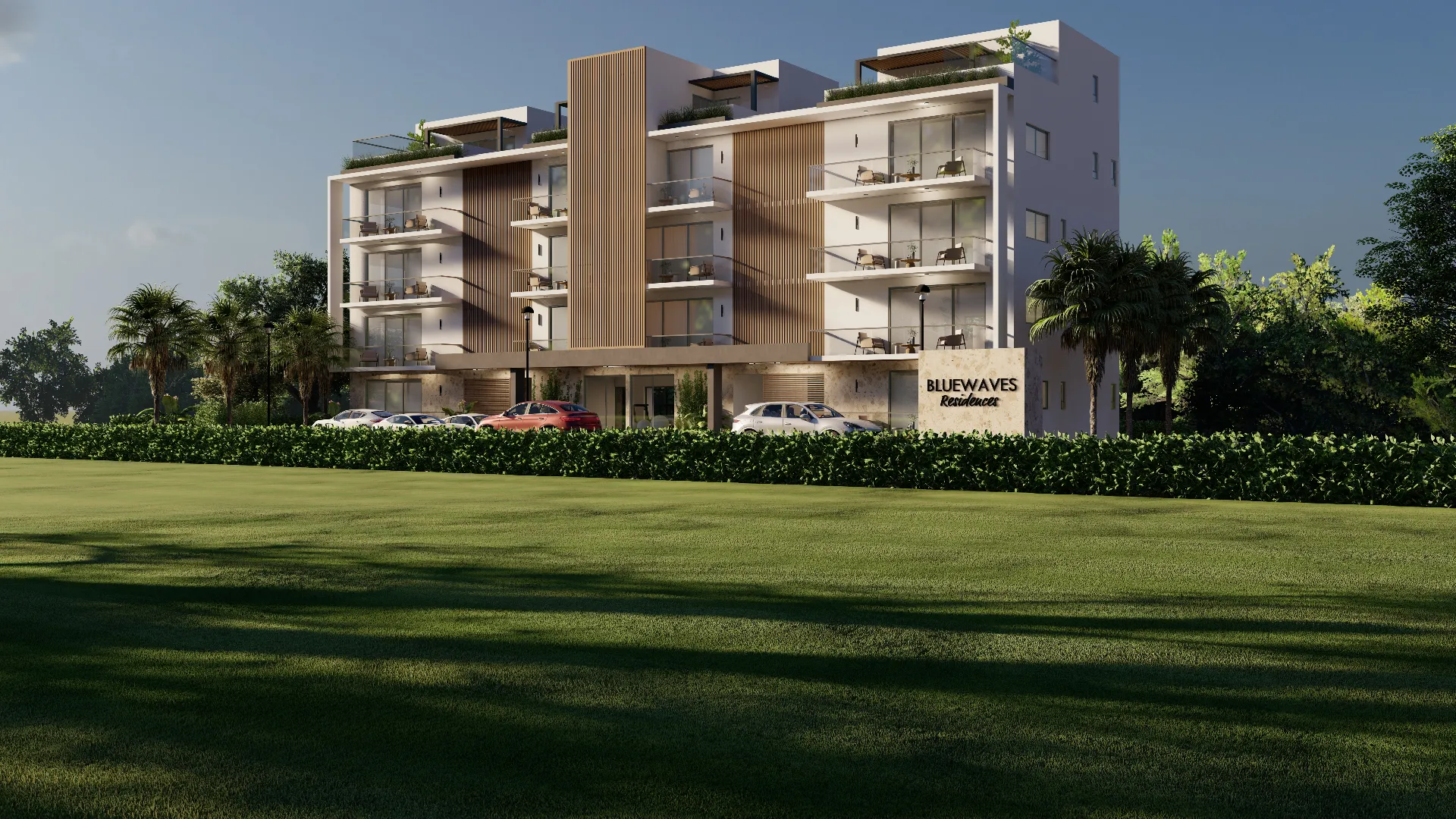 Nuevo proyecto habitacional Bluewaves Residences — 5