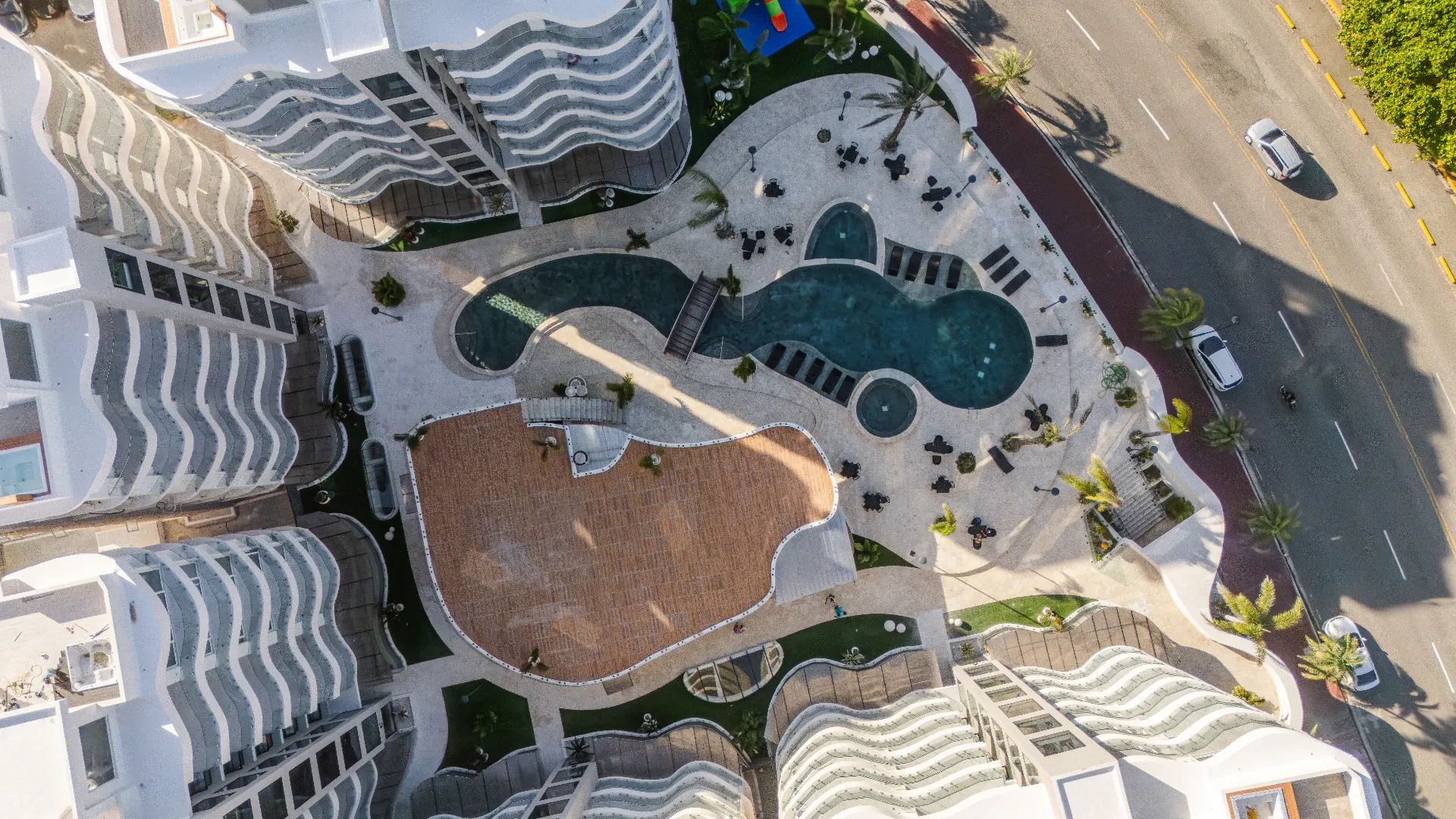 Lujoso Apartamento en Atlantic Luxury Towers — 2