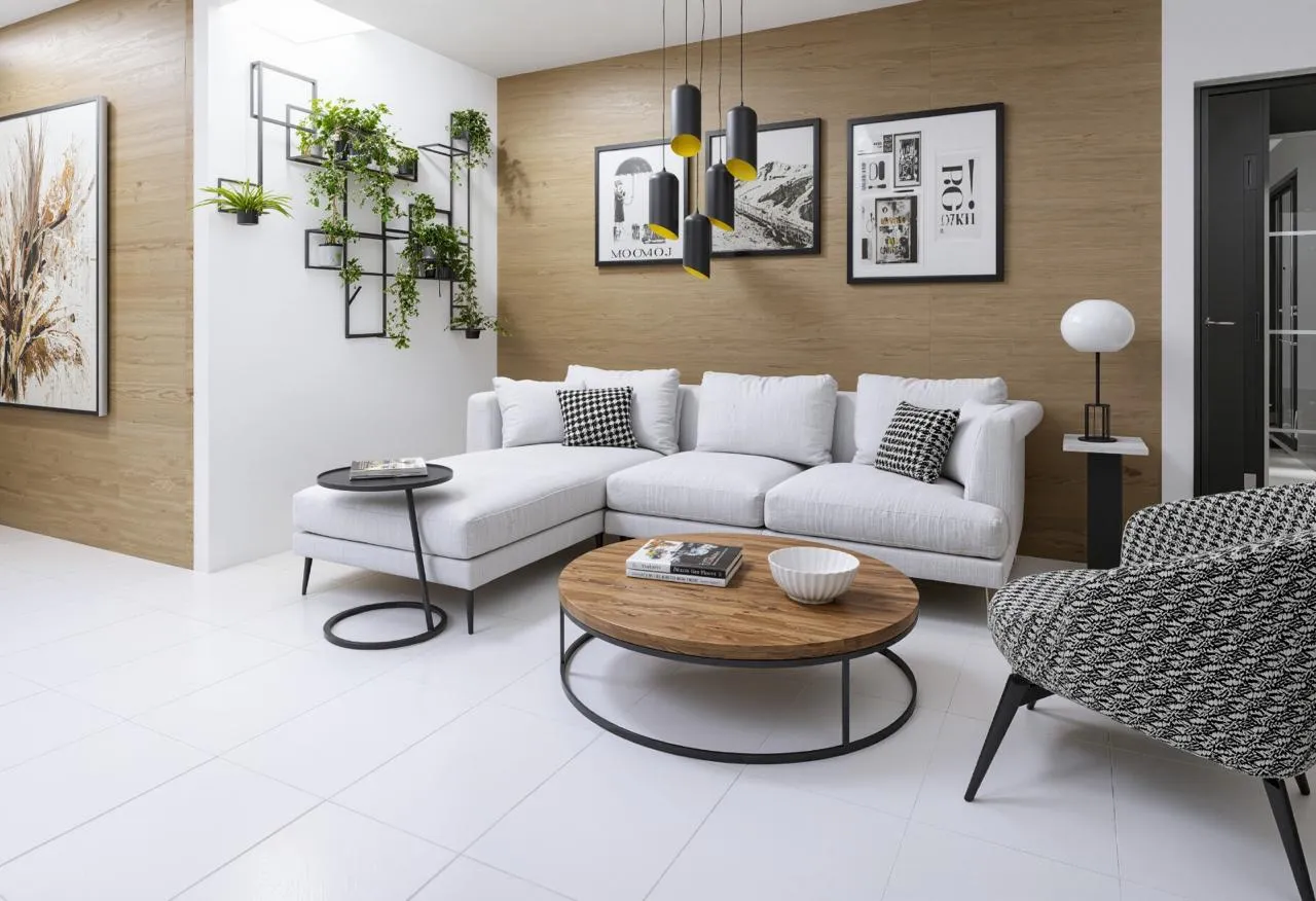 Nuevo Proyecto Habitacional Residencial Marbella — 5