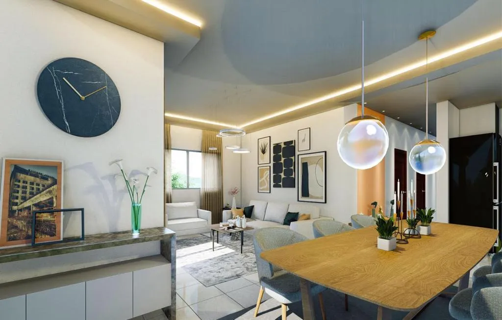 Apartamentos en el Nuevo Residencial Alejandro - En Terminación* — 2