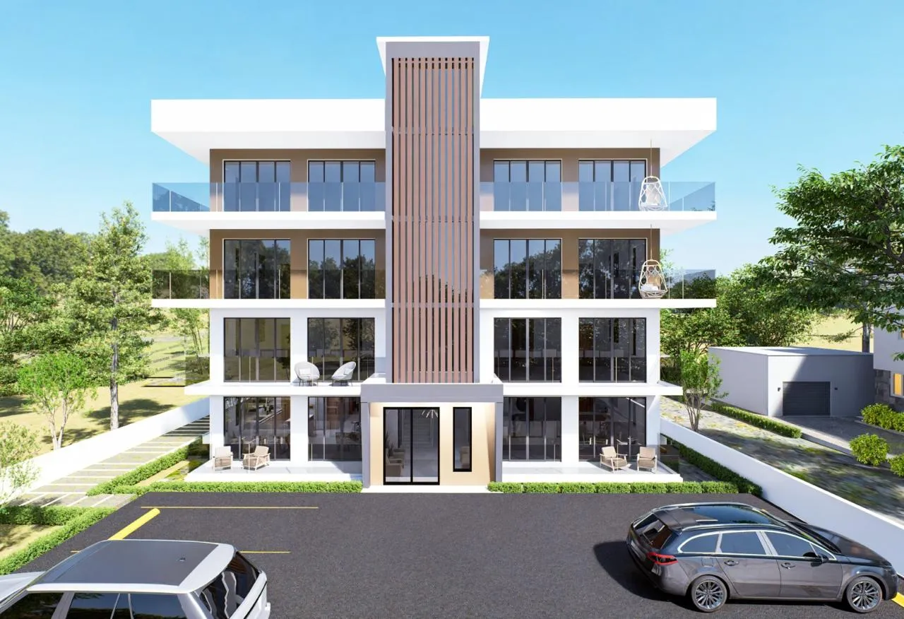 Nuevo Proyecto Habitacional Residencial Marbella — 2