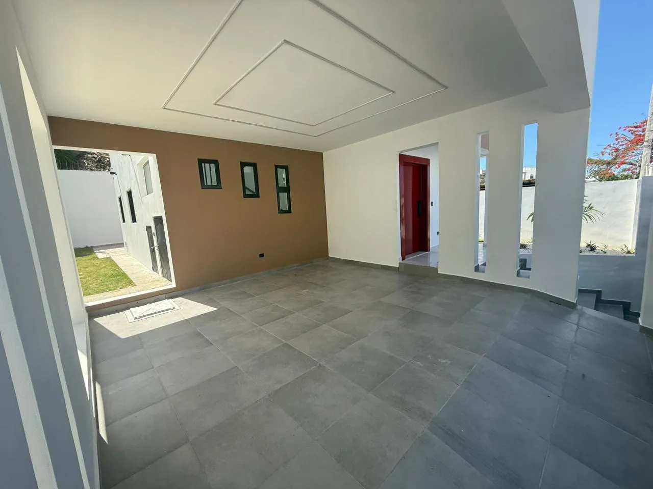 Casa con Estilo moderno y Minimalista — 4