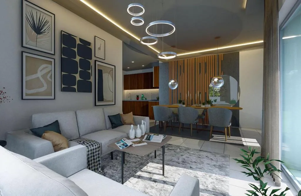 Apartamentos en el Nuevo Residencial Alejandro - En Terminación* — 5