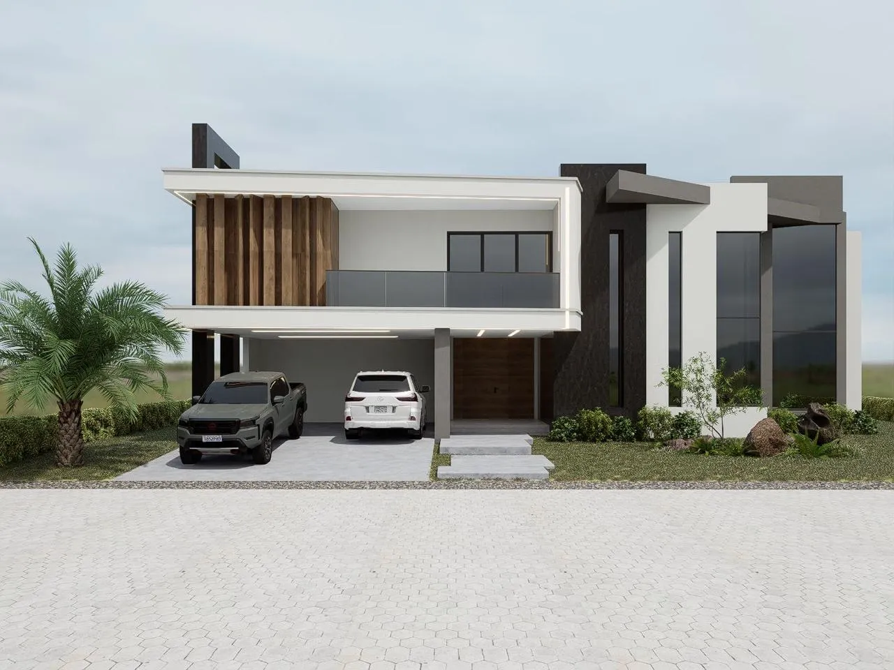 Casa moderna y espaciosa en Venta - Disponible en Planos