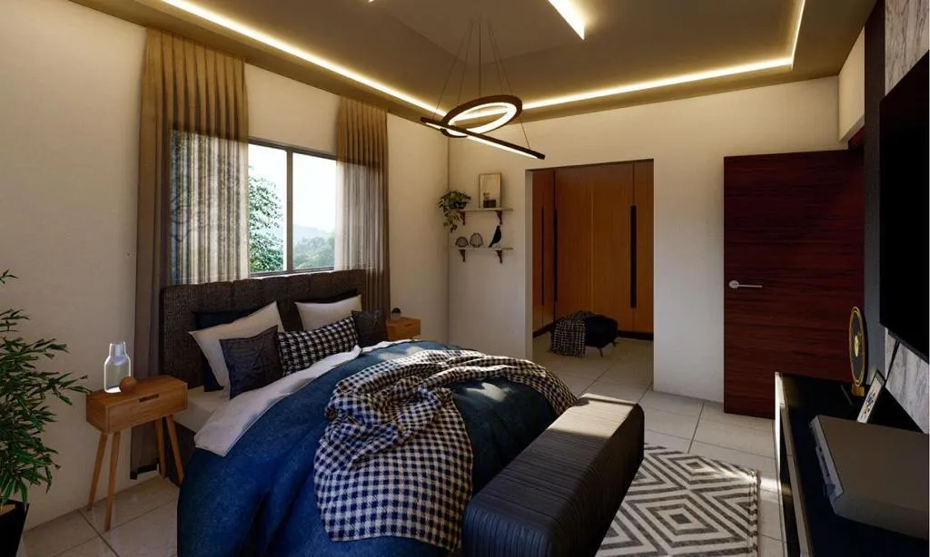 Apartamentos en el Nuevo Residencial Alejandro - En Terminación* — 4