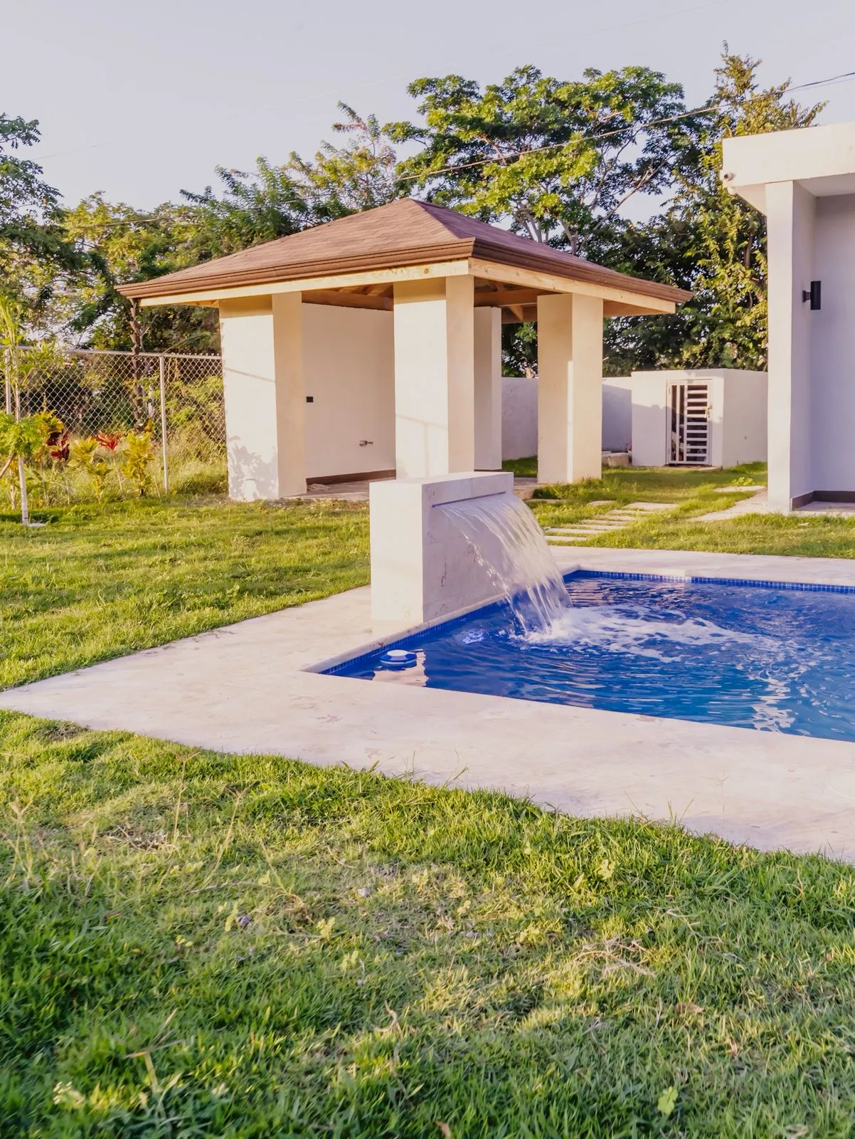 Hermosa Villa en Venta en Guzmancito — 2
