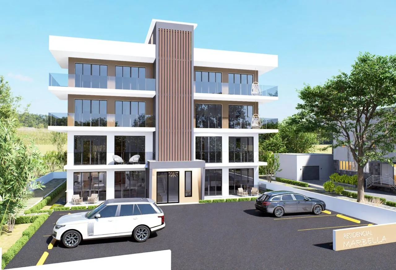 Nuevo Proyecto Habitacional Residencial Marbella