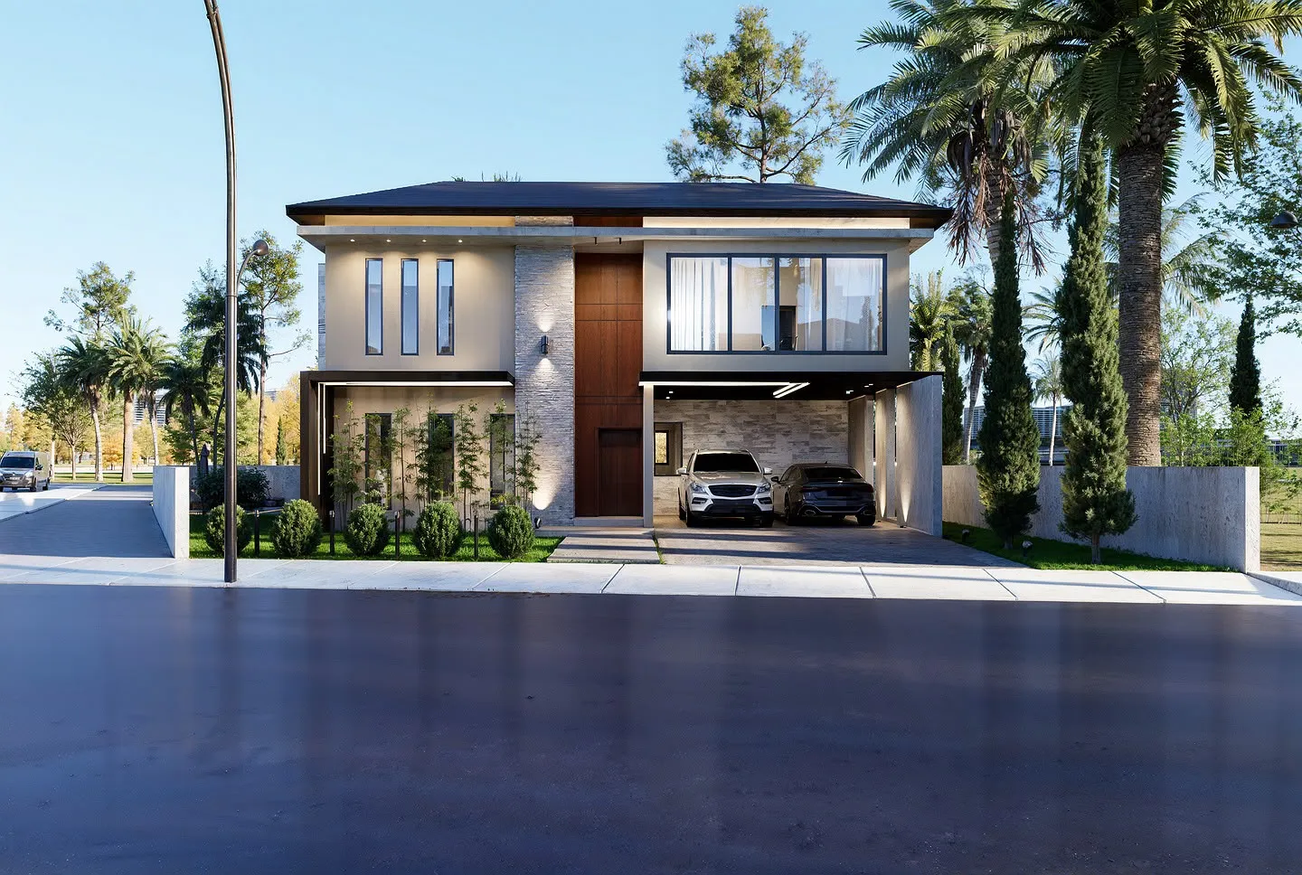 Villa con Estilo Moderno - Ubicada en Sosúa Ocean Village. Disponible en Planos*