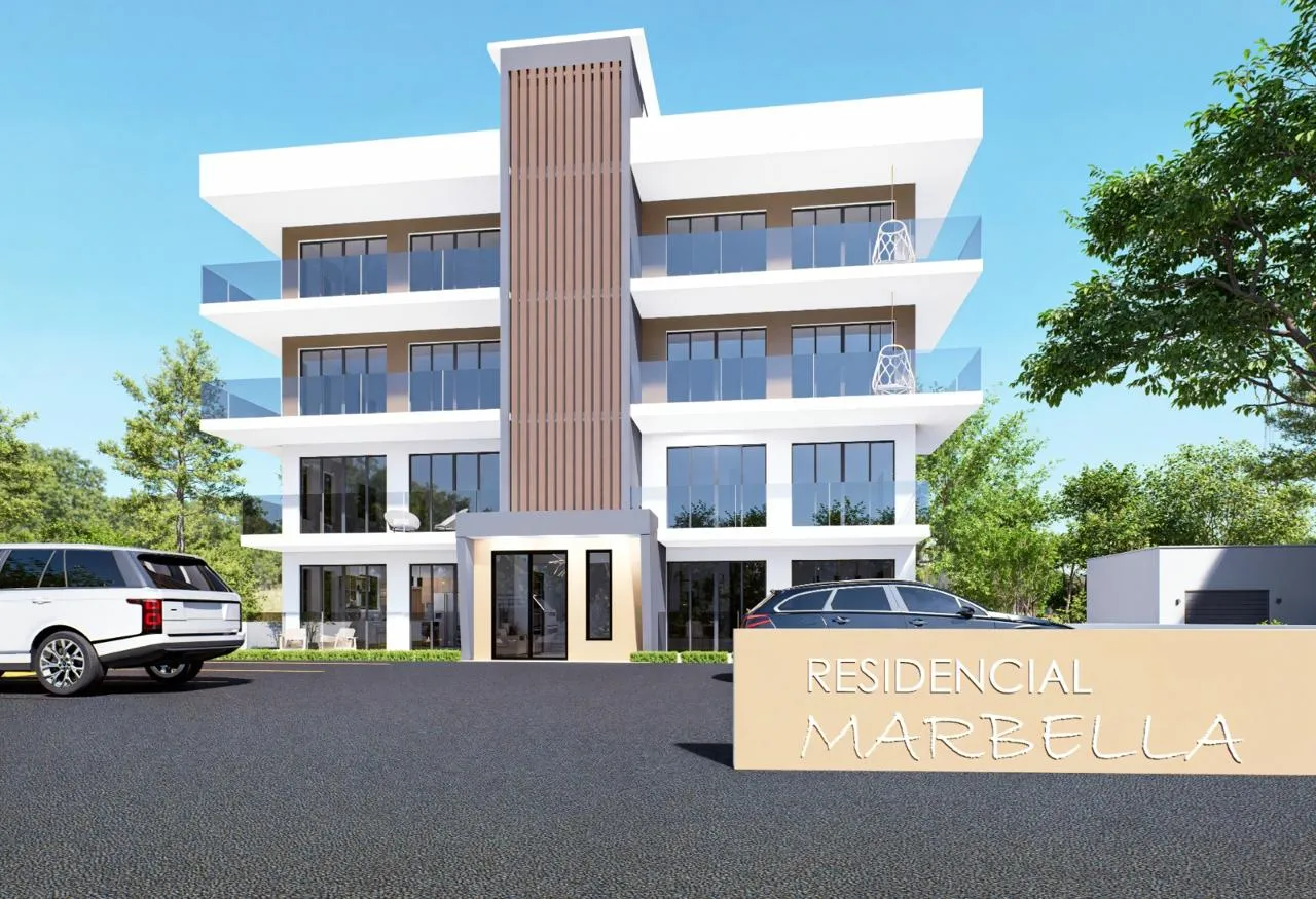 Nuevo Proyecto Habitacional Residencial Marbella — 3