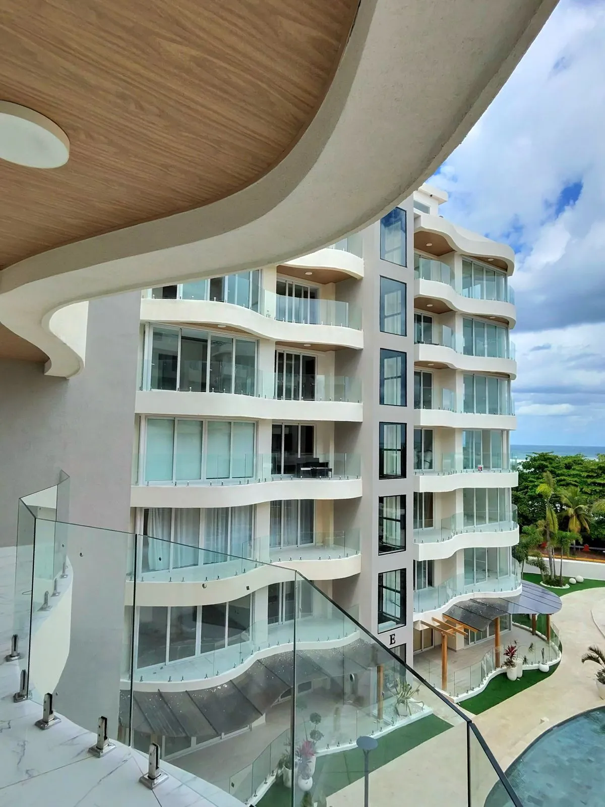 Lujoso Apartamento en Atlantic Luxury Towers