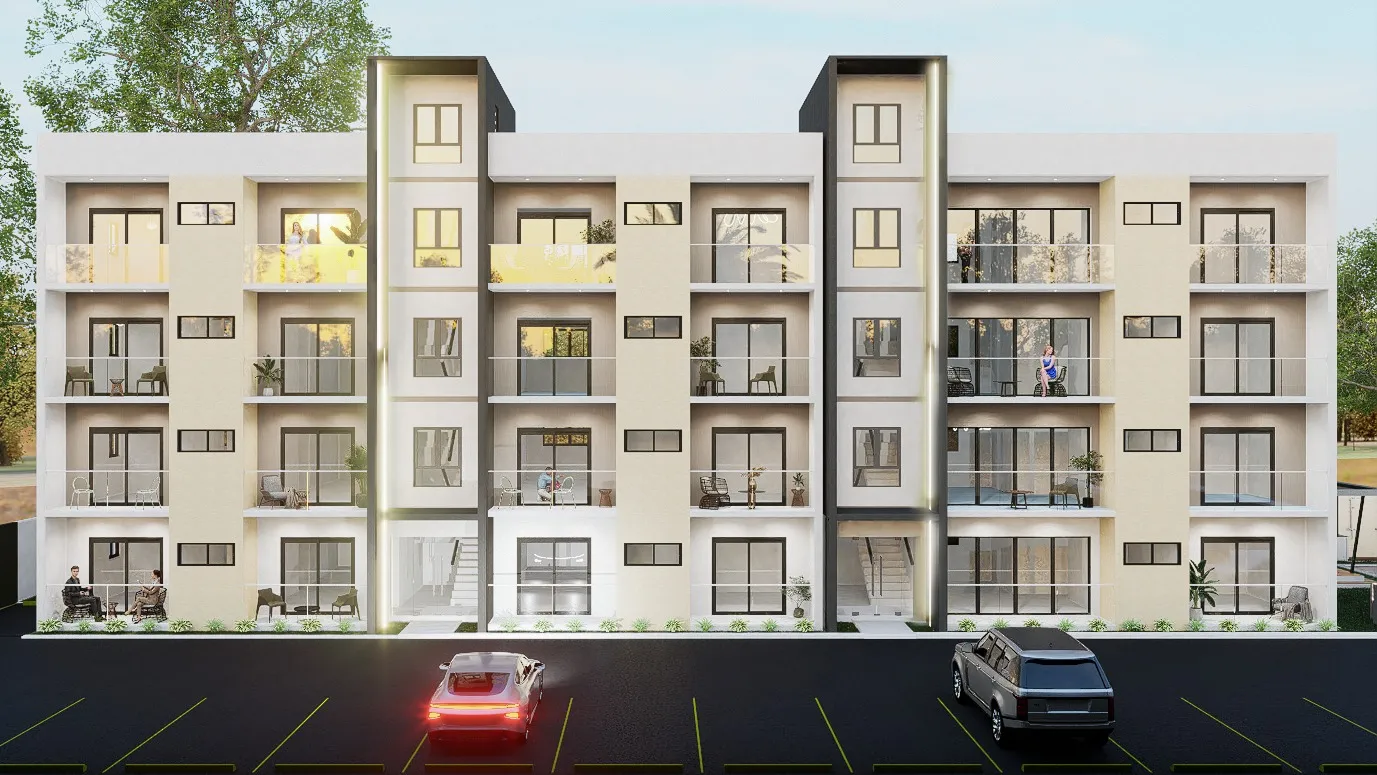 Apartamentos en Venta en el Nuevo Residencial Sofía - En Construcción* — 2