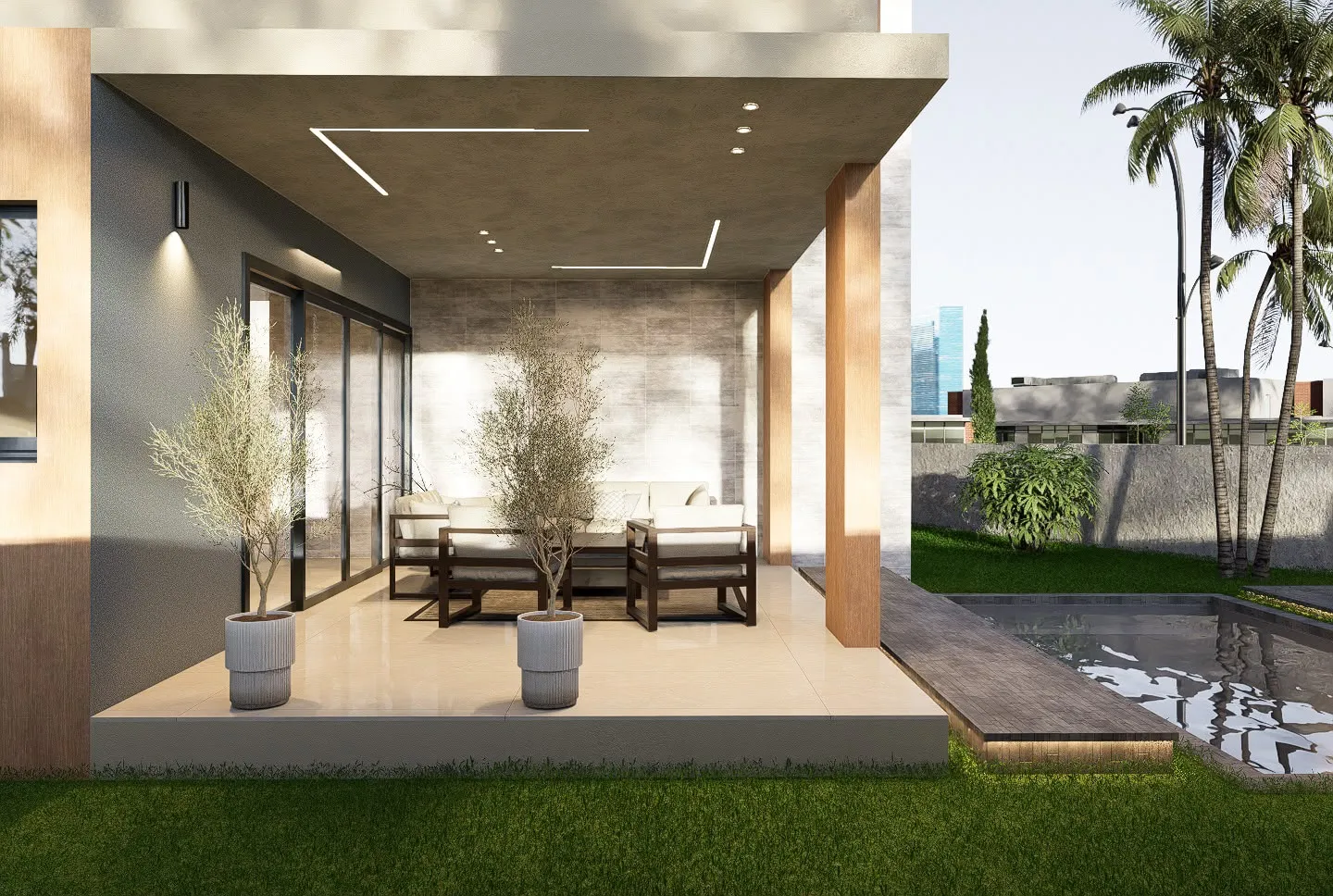 Villa con Estilo Moderno - Ubicada en Sosúa Ocean Village. Disponible en Planos* — 5