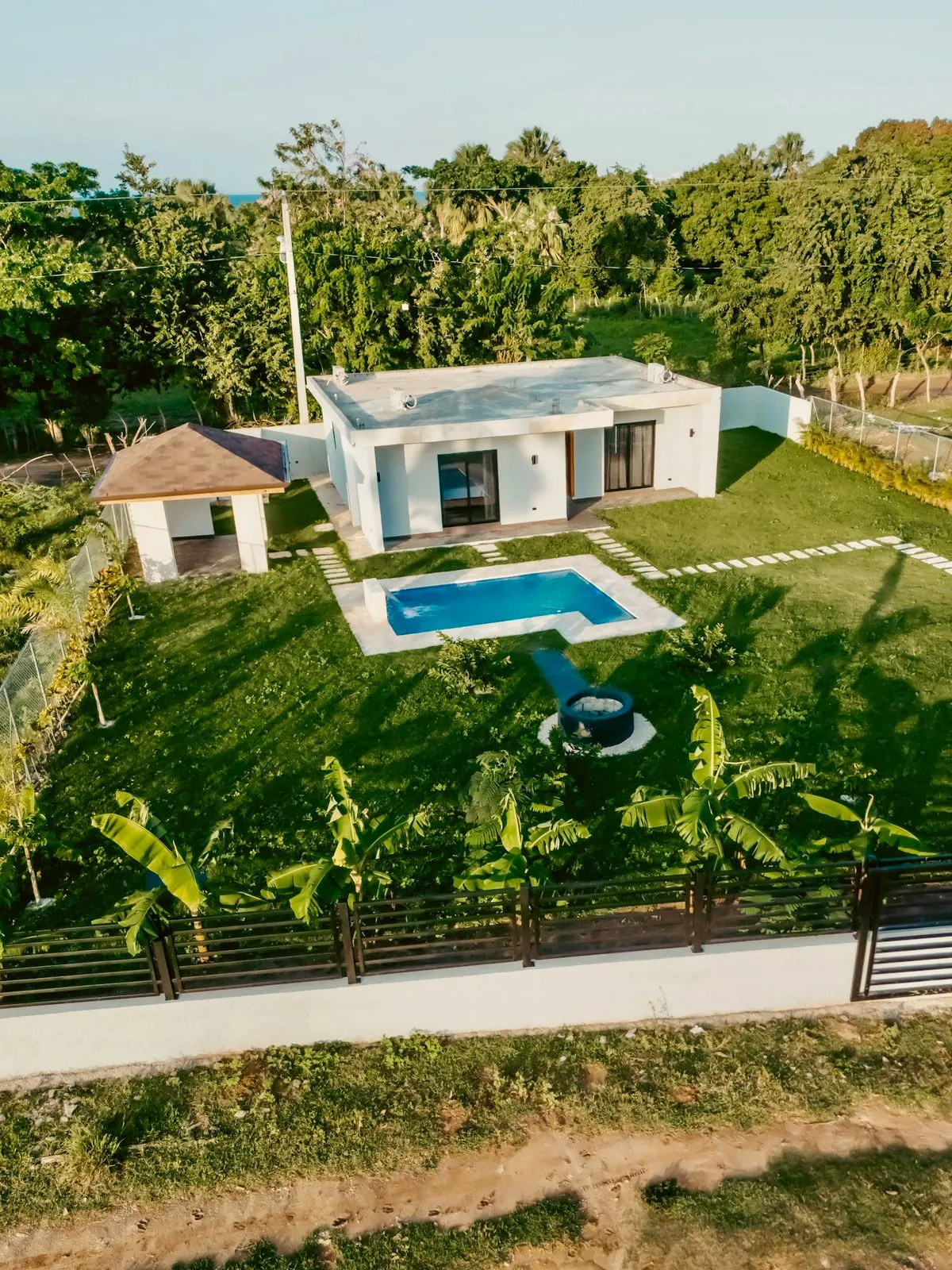 Hermosa Villa en Venta en Guzmancito