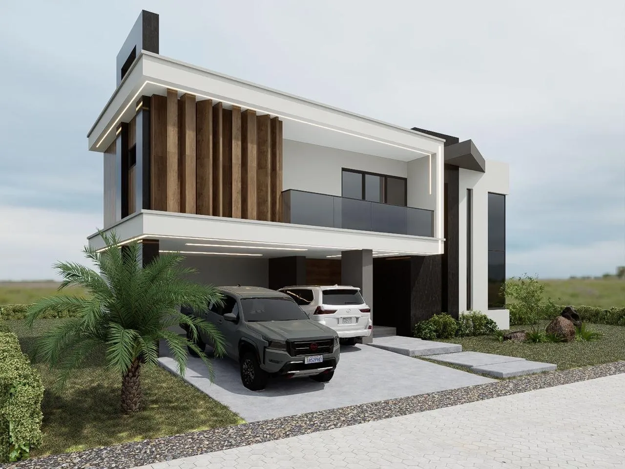 Casa moderna y espaciosa en Venta - Disponible en Planos — 3