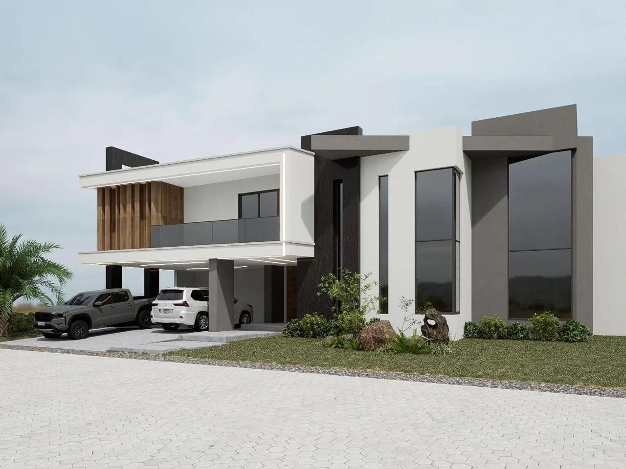 Casa moderna y espaciosa en Venta - Disponible en Planos — 2