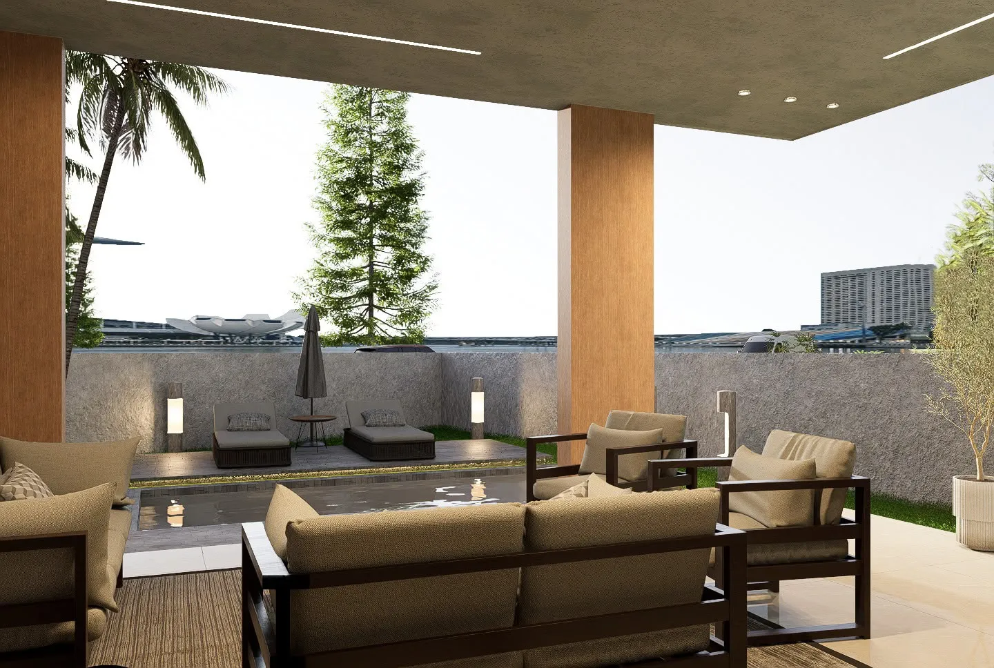 Villa con Estilo Moderno - Ubicada en Sosúa Ocean Village. Disponible en Planos* — 4
