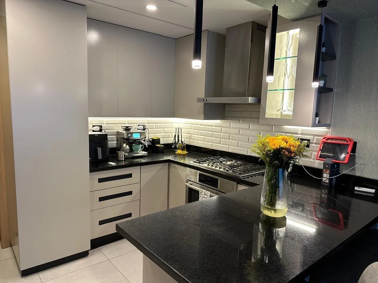 Elegante y moderno Penthouse en venta — 4