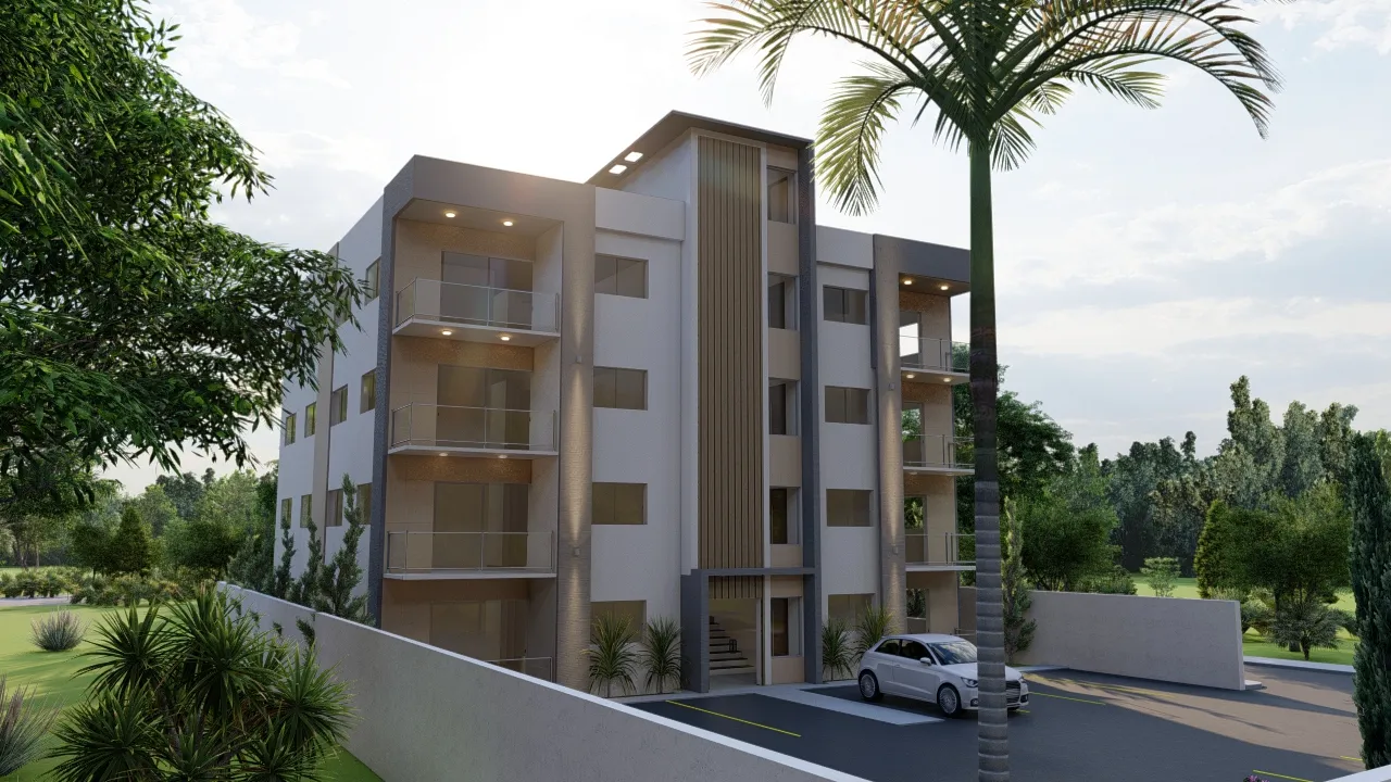 Apartamentos en el Nuevo Residencial Alejandro - En Terminación*