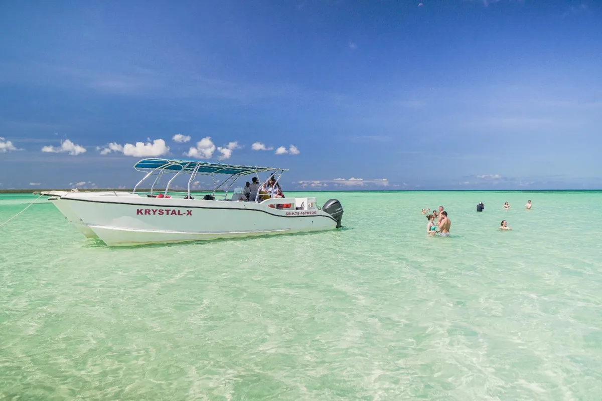 Saona Island (From Punta Cana)