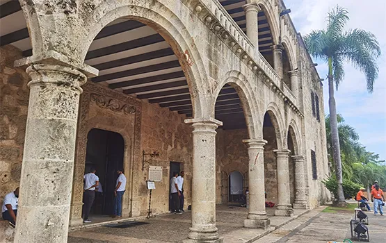 Historical Santo Domingo Day Trip