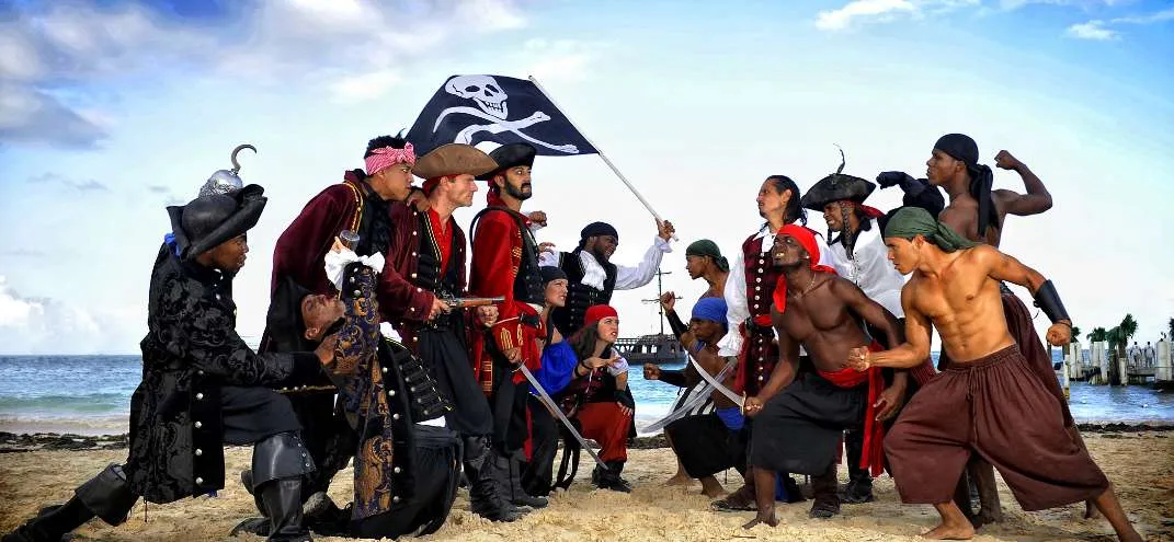 Caribbean Pirates