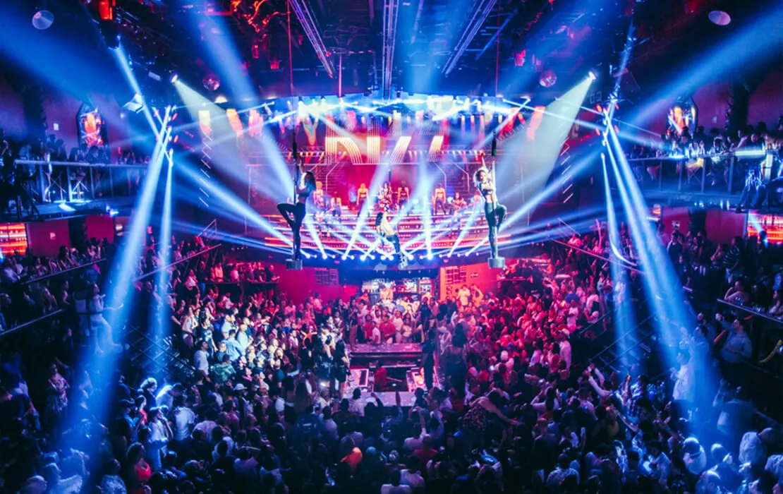 Cocobongo Nightlife (Open Bar Regular)