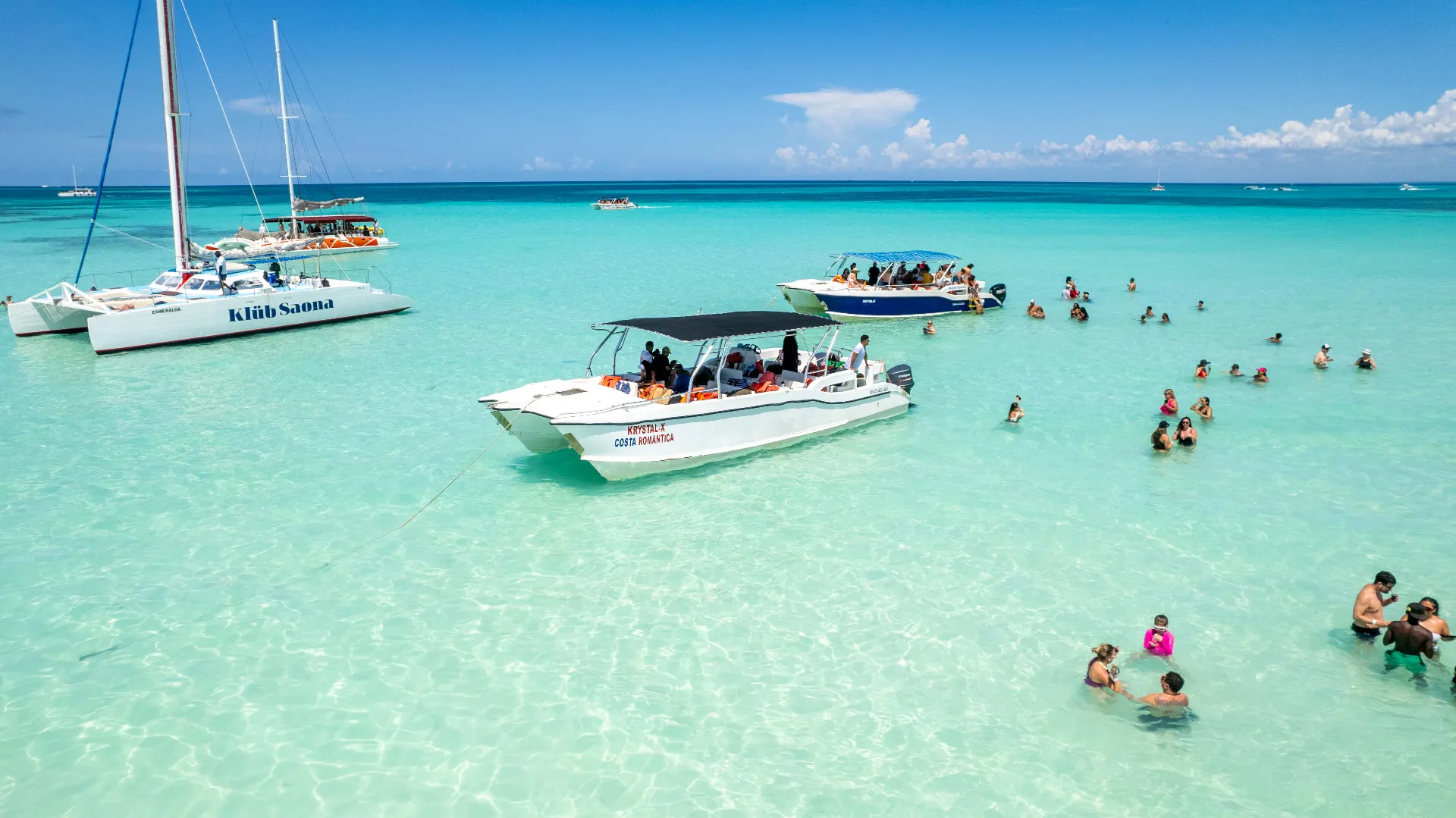 Saona Island (From Punta Cana)