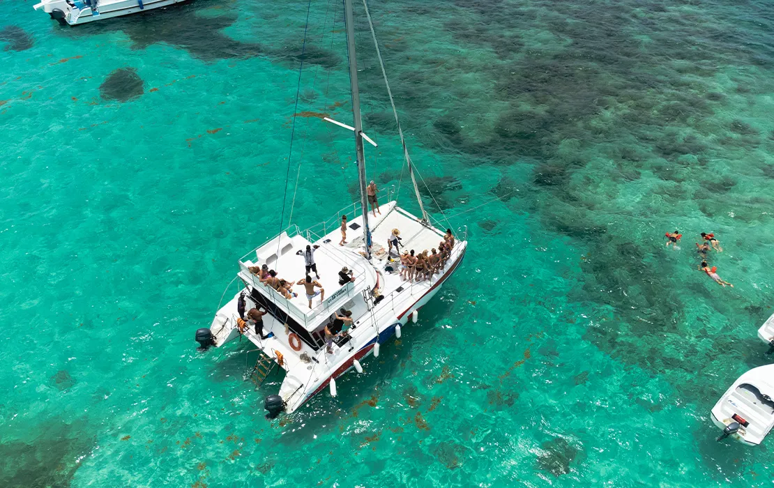 Punta Cana Sailing Cruise