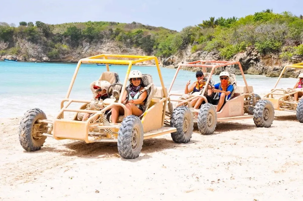 Dune Buggies Adventure