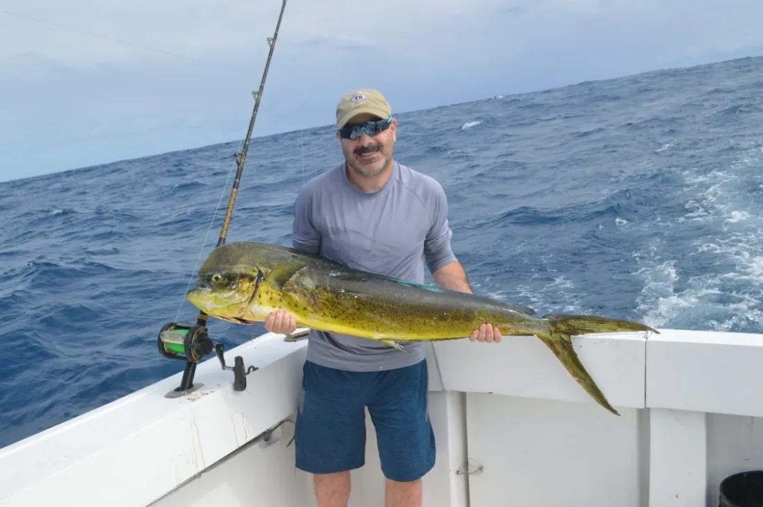 Deep Sea Fishing