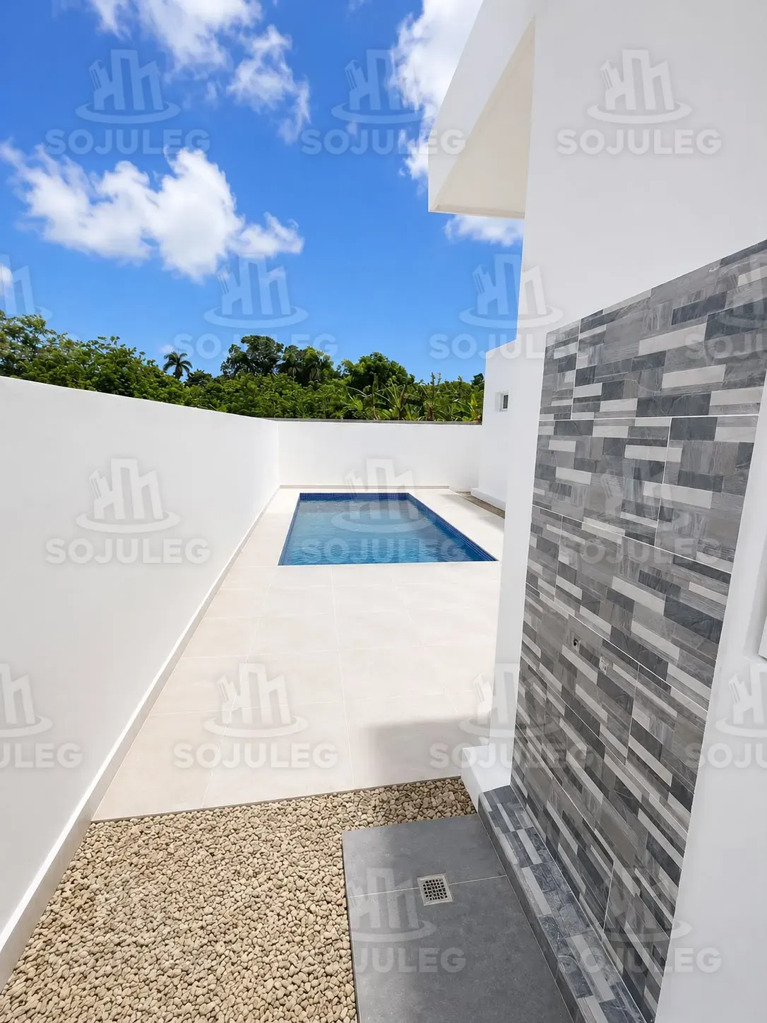 Casa nueva en venta estilo moderno — 4