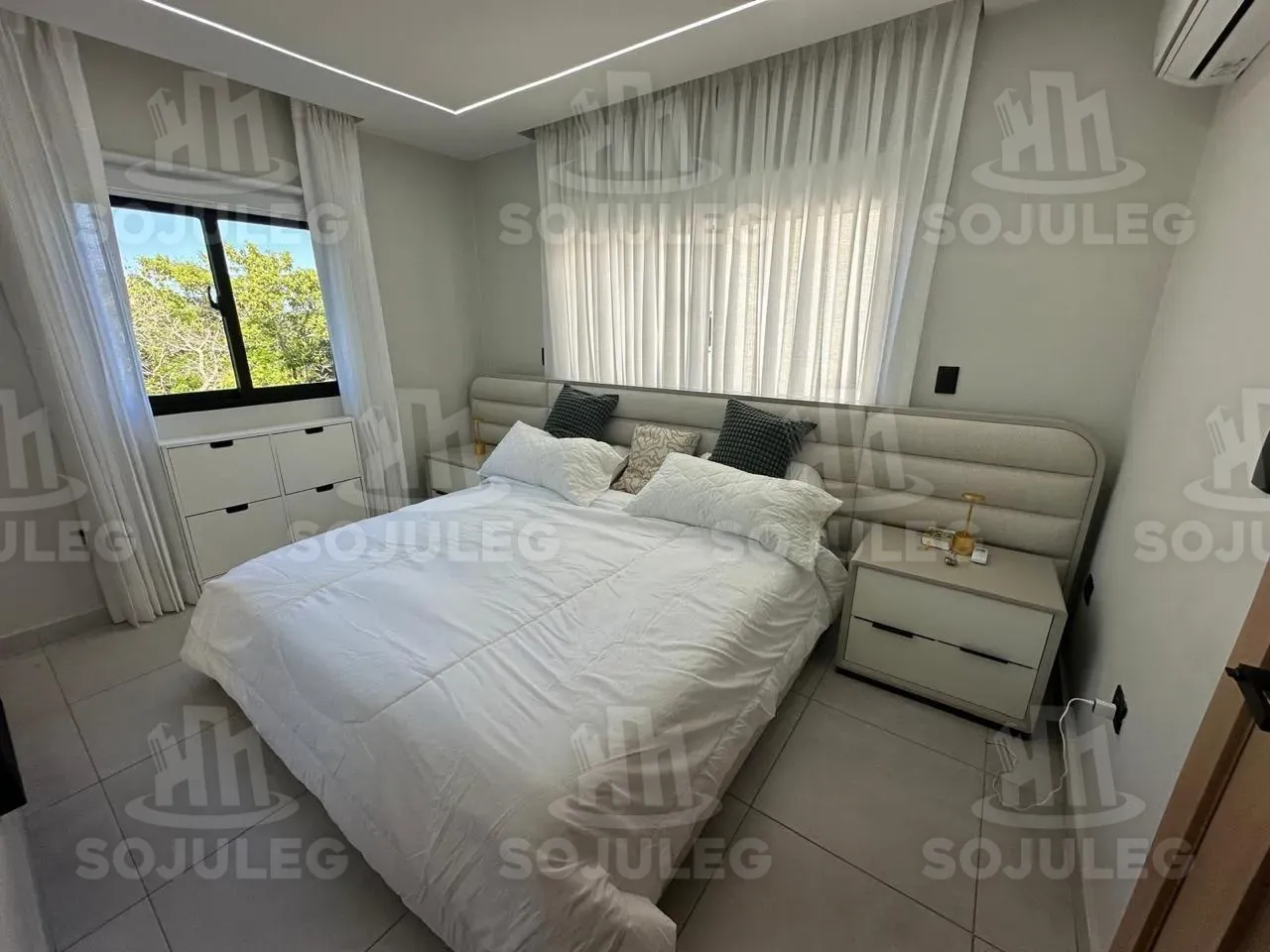 Elegante y moderno Penthouse en venta — 3