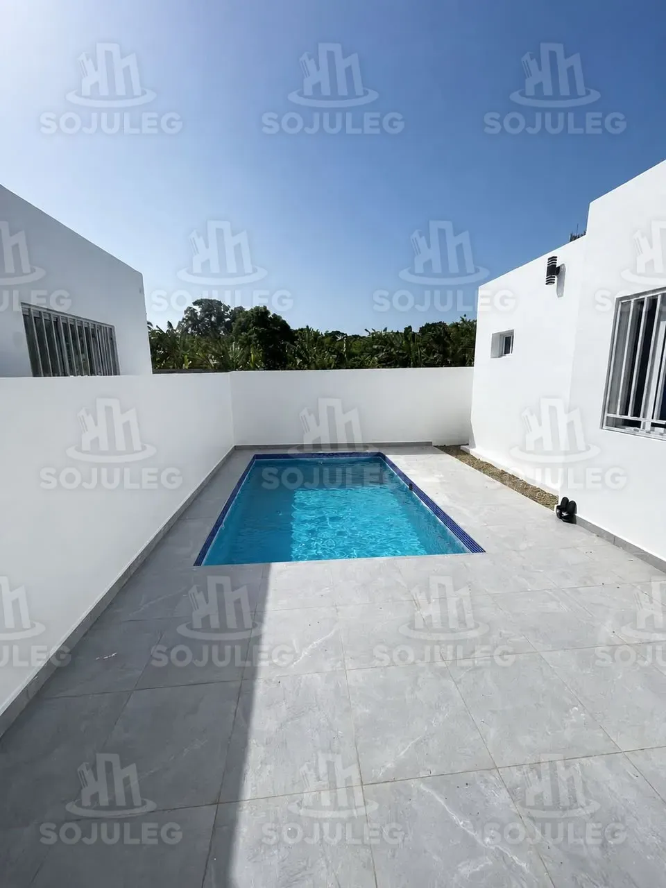 Moderna y acogedora casa en venta — 5