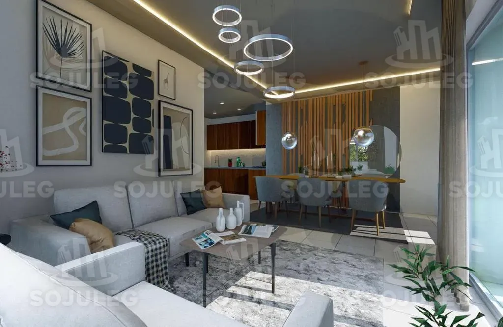 Apartamentos en el Nuevo Residencial Alejandro - En Terminación* — 5