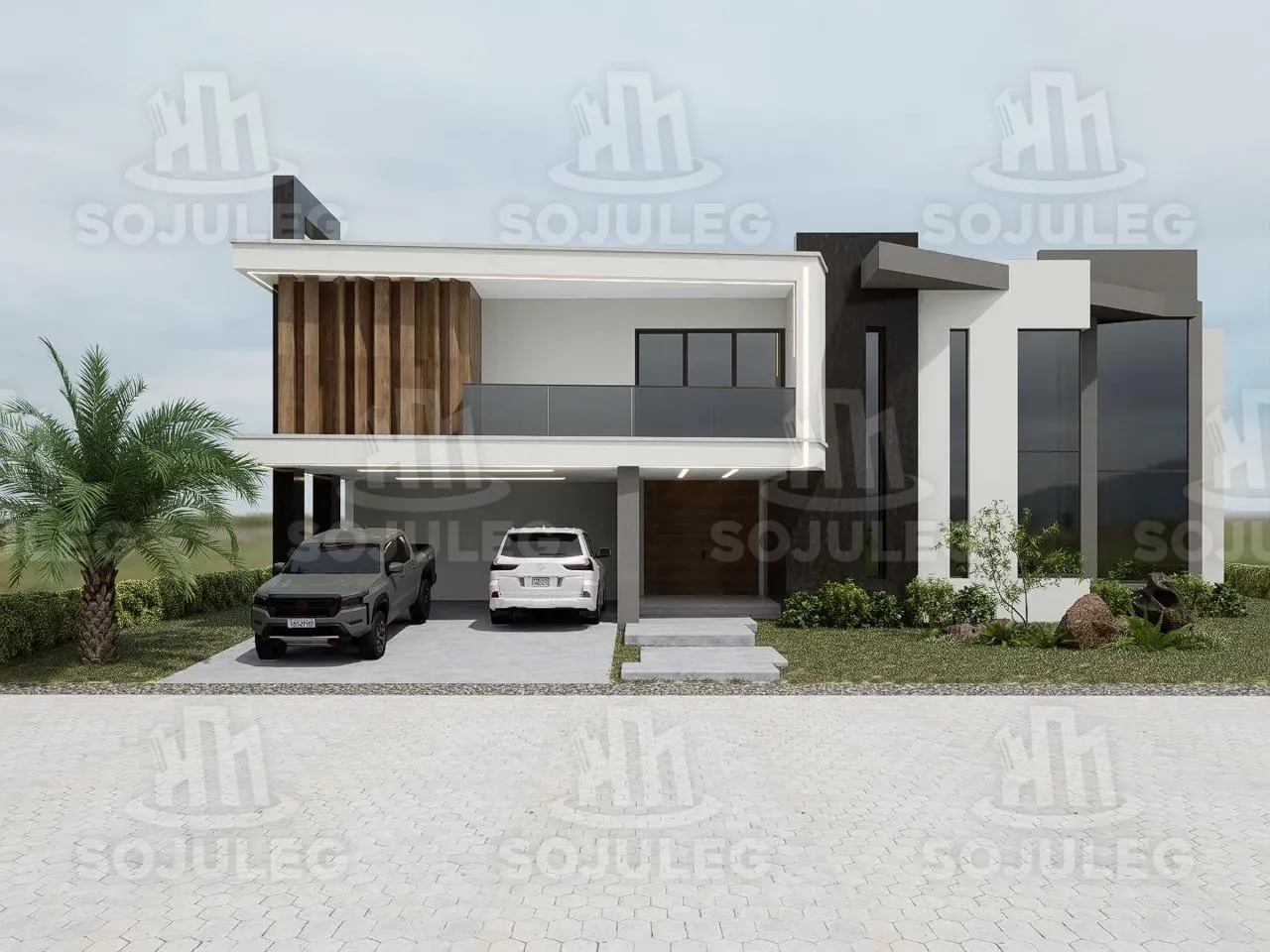 Casa moderna y espaciosa en Venta - Disponible en Planos